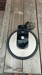 iRobot Roomba  966 (defect), Ophalen of Verzenden, Minder dan 1200 watt, Robotstofzuiger