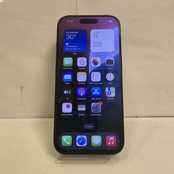 Apple iPhone 16 Pro | 128GB | Zwart | Nieuw (835857) beschikbaar voor biedingen