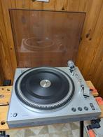 Platenspeler met radio/versterker en boxen, Audio, Tv en Foto, Platenspelers, Gebruikt, Pitch-regelaar, Platenspeler, Ophalen