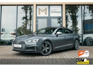 Audi S5 Sportback 3.0 TFSI A5 Quattro 354PK | Pro Line Plus  beschikbaar voor biedingen