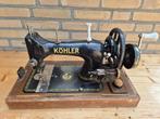 Kohler antieke naaimachine, Antiek en Kunst, Antiek | Naaimachines, Ophalen
