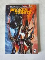 Broken Trinity softcover, Eén comic, Ophalen of Verzenden, Zo goed als nieuw, Europa