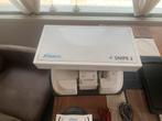 Snipe 2 Schotelantenne + TV (alles 12V), Caravans en Kamperen, Ophalen, Gebruikt