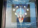 Toto, Past to Present cd, Cd's en Dvd's, Cd's | Rock, Ophalen of Verzenden, Zo goed als nieuw, Poprock