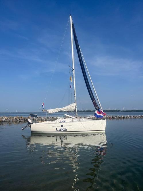 Beneteau First 210, Watersport en Boten, Zeilen en Zeiltoebehoren, Gebruikt, Overige typen, 15 tot 30 m², 6 meter of meer, Ophalen