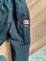 Koopje!Canadian Peak Winterjas HerenXXL - Zo Goed Als Nieuw!, Ophalen, Zo goed als nieuw, Overige maten, Zwart