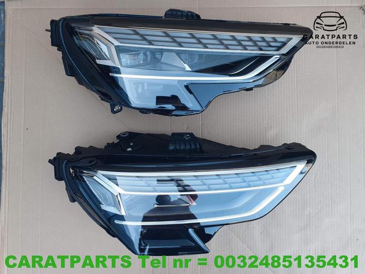 8Y0941036H S3 koplamp A3 matrix koplamp a3 8y MATRIX LED s3, Auto-onderdelen, Verlichting, Audi, Gebruikt, Ophalen of Verzenden