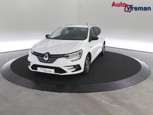 Renault Mégane Estate 1.5 Blue dCi 115 Techno, Auto's, Renault, Bedrijf, Te koop, Mégane, ABS, Achteruitrijcamera, Airbags, Airconditioning