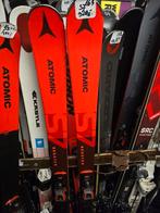 163cm ATOMIC REDSTER S7, Sport en Fitness, 160 tot 180 cm, Ophalen of Verzenden, Zo goed als nieuw, Carve