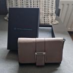 Piquadro dames portemonnee 2 kleuren leer. Nieuw! KERST TIP!, Sieraden, Tassen en Uiterlijk, Portemonnees, Ophalen of Verzenden