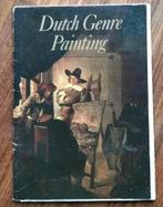 Dutch Genre Painting (schilderkunst oa Jan Steen Dirck Hals), Gelezen, Ophalen of Verzenden, Schilder- en Tekenkunst