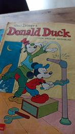 Donald duck - jaren 60 - strip, Boeken, Stripboeken, Ophalen of Verzenden, Zo goed als nieuw