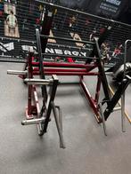 HAMMER STRENGTH Ground Base Squat/Lunge, Ophalen, Gebruikt, Krachtstation, Metaal