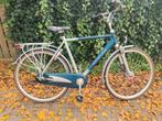 Nette en stevige Batavus Caïro herenfiets 28 inch, 7v, Versnellingen, 56 cm of meer, Zo goed als nieuw, Ophalen