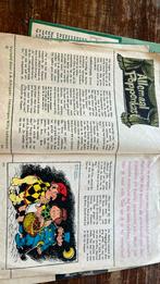 Okki 1966 kerstmis en poppenkast, Ophalen of Verzenden, 1960 tot 1980, Tijdschrift