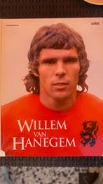 Willem van Hanegem - Hugo Borst, Ophalen of Verzenden, Gelezen, Balsport