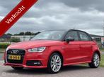 Audi A1 Sportback 1.0 TFSI Adrenalin s-line cruise navi, Voorwielaandrijving, Euro 6, 95 pk, 4 stoelen