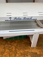 Sandwich Zonnebank met gezichtsbruiner, Ophalen, Gebruikt, Zonnebank dubbelzijdig, 15 lampen of meer