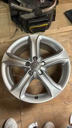 Audi velgen, Ophalen, Gebruikt, Audi