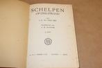 Schelpen op ons Strand [1950] — Vintage Veldgids, Verzamelen, Mineralen en Fossielen, Ophalen of Verzenden, Schelp(en)