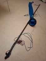 boegspriet carbon voor cat of open boot voor halfwinder, Watersport en Boten, Bootonderdelen, Ophalen, Gebruikt, Dekbeslag, Zeilboot