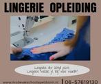 Lingerie cursus, Hobby en Vrije tijd, Ophalen, Nieuw