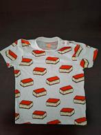 Hema oranje tompouce shirt maat 80, Jongetje of Meisje, Ophalen of Verzenden, Zo goed als nieuw, Hema