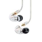 Shure SE215-CL In-ear Monitor, Audio, Tv en Foto, Koptelefoons, Ophalen of Verzenden, Nieuw, Op oor (supra aural), Overige merken