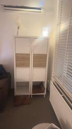 IKEA Kallax, Huis en Inrichting, Kasten | Boekenkasten, Ophalen, Kunststof, Gebruikt, 50 tot 100 cm