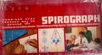 Spirograph Tekenset - Vintage Design Speelgoed, Ophalen of Verzenden, Gebruikt, Overige typen