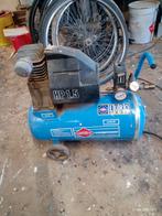 Compressor, Minder dan 25 liter, Ophalen, Gebruikt, Minder dan 200 liter/min
