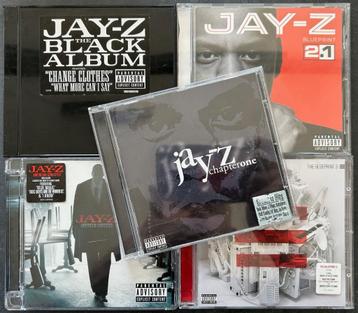 JAY-Z - Verzameling van 5 albums ( 5 CDs ) beschikbaar voor biedingen