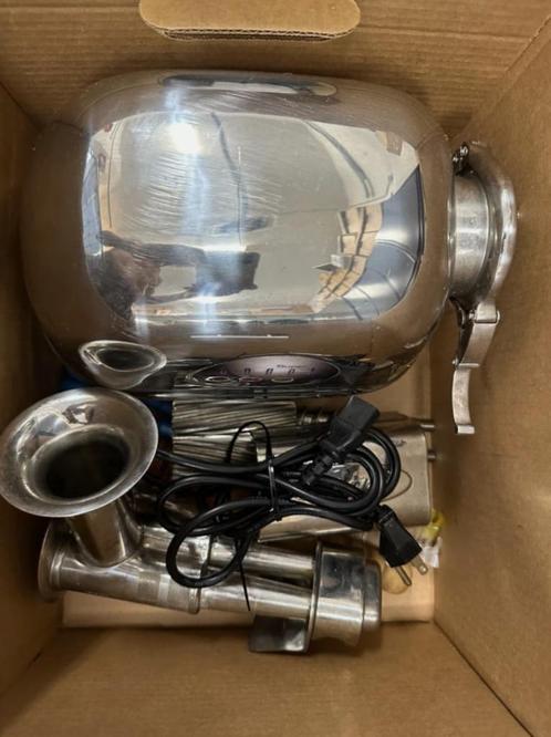 Hoogwaardige roestvrijstalen Super Angel koude pers sapcentr, Witgoed en Apparatuur, Juicers, Gebruikt, Slowjuicer, Ophalen of Verzenden