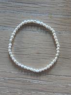 Echte parel armband, Overige materialen, Wit, Nieuw, Ophalen of Verzenden