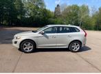 Volvo XC60 - R Design D5 Cosmic White, Auto's, Automaat, Euro 5, 15 km/l, Zwart