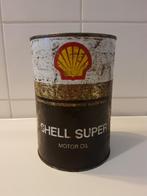 Shell olie blik, Verzamelen, Nieuw, Ophalen of Verzenden