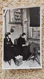 Oude ansichtkaart: Staphorster Klederdracht, Ophalen of Verzenden, Ongelopen, Klederdracht