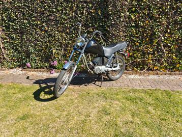 Yamaha FS1 Sheriff 5A2 uit 1981 beschikbaar voor biedingen
