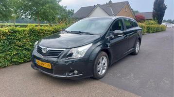 Toyota Avensis wagon 1.8 VVTi Dynamic Business Special CLIMA beschikbaar voor biedingen