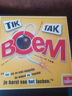 Tik Tak Boem, Ophalen, Gebruikt, Goliath