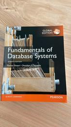 Fundamentals of Database Systems 7e GE, Ophalen of Verzenden, Zo goed als nieuw
