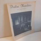 Duitse Meesters bew: Bram Bruin, Muziek en Instrumenten, Bladmuziek, Orgel, Gebruikt, Klassiek, Ophalen of Verzenden