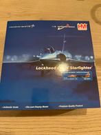 Hobby master  HA1071 F-104 starfighter, Ophalen of Verzenden, Zo goed als nieuw, 1:72 tot 1:144, Overige merken