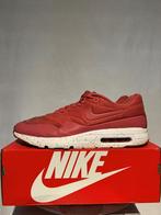 Maat 48,5 - Nike Air Max 1 Ultra Moire Terra Red, Overige kleuren, Verzenden, Nike, Sneakers of Gympen