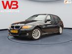 BMW 3-serie Touring 318i High Executive, Euro 5, Achterwielaandrijving, Zwart, Handgeschakeld