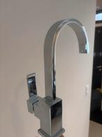 Chrome Opbouwkraan - Nieuw!, Ophalen of Verzenden, Nieuw, Chroom, Kraan
