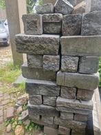 Bakstenen, Tuin en Terras, Tegels en Klinkers, Ophalen, Keramiek, Zo goed als nieuw, 10 m² of meer