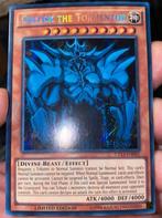 Yu-Gi-Oh! Obelisk the Tormentor CT13 Tin Promo !, Hobby en Vrije tijd, Verzamelkaartspellen | Yu-gi-Oh!, Verzenden, Zo goed als nieuw