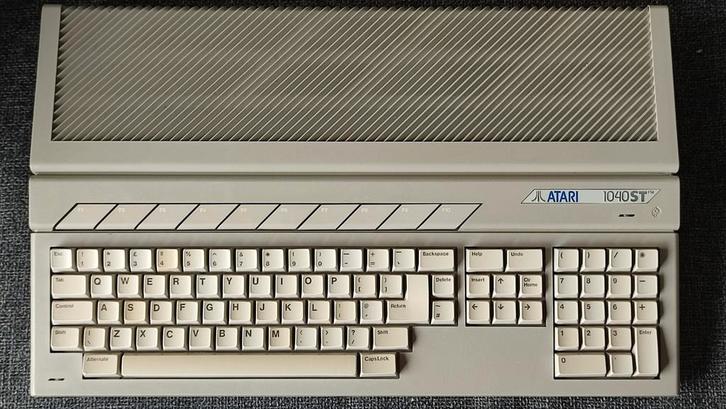 Atari STfm, Computers en Software, Vintage Computers, Ophalen of Verzenden