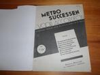 Metro successen voor accordeon band 3, 4, 5, Gebruikt, Accordeon, Ophalen of Verzenden, Artiest of Componist